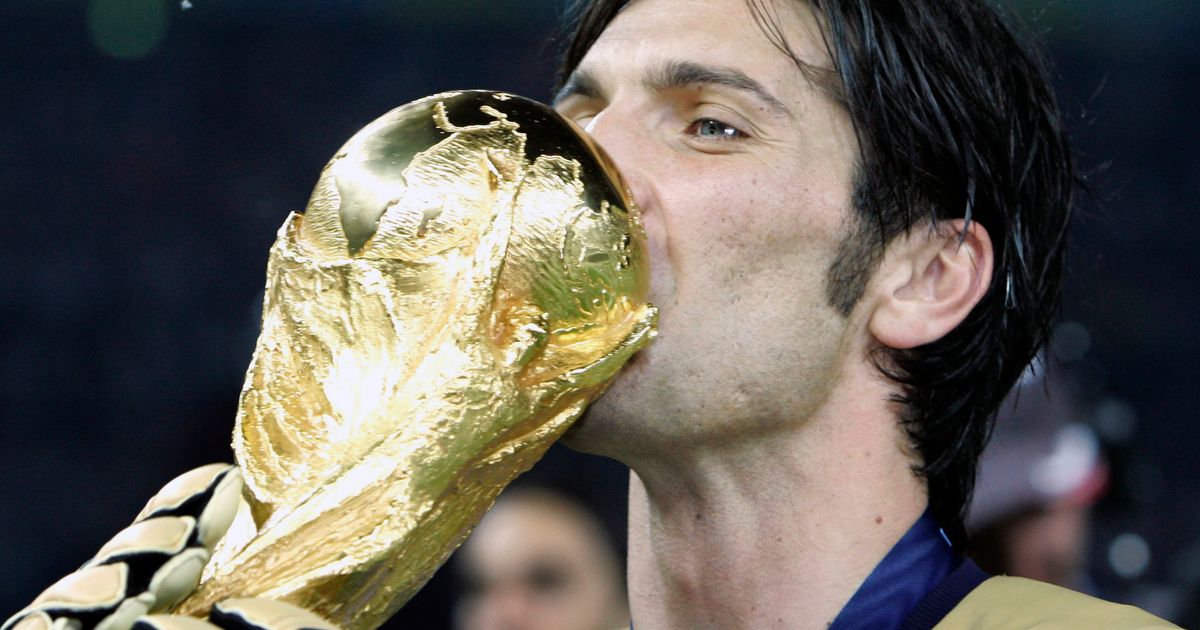Gianluigi Buffon Retires from Soccer at Age 45 After Long Career as Italy Goalkeeper