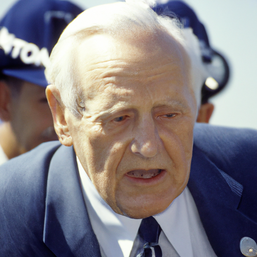 Gil Brandt, Pro Football Hall of Famer Who Helped Establish the Dallas Cowboys as 