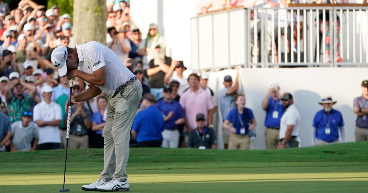 Glover Wins FedEx Cup Opener in Playoff Over Cantlay, Securing Second Consecutive Victory