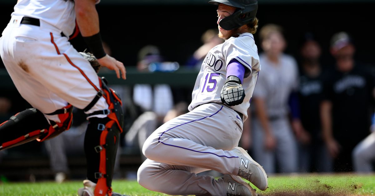 Goodman Earns Win in Colorado Rockies' 4-3 Victory Over Baltimore Orioles, Ending 6-Game Losing Streak