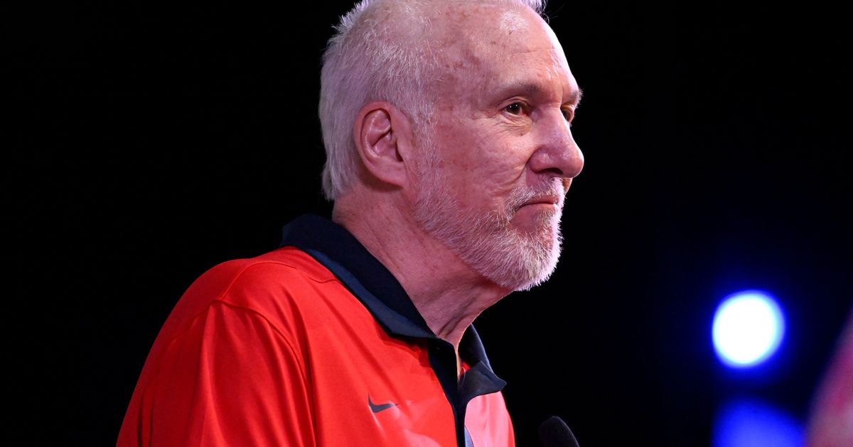 Gregg Popovich Headlines 2023 Basketball Hall of Fame Inductees