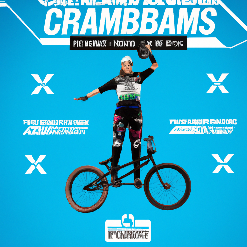 Hannah Roberts Claims Fourth Consecutive Freestyle BMX World Championship Title