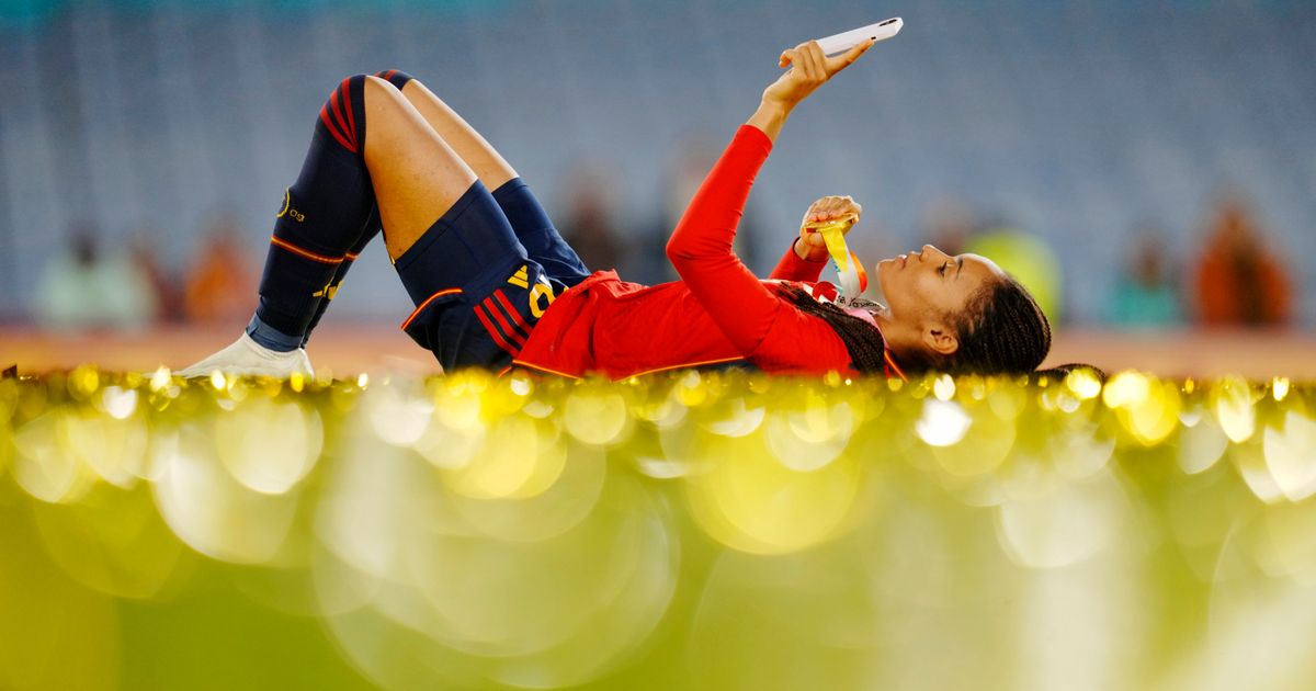 Highlights from the 2019 FIFA Women's World Cup, as Seen in Associated Press Photos