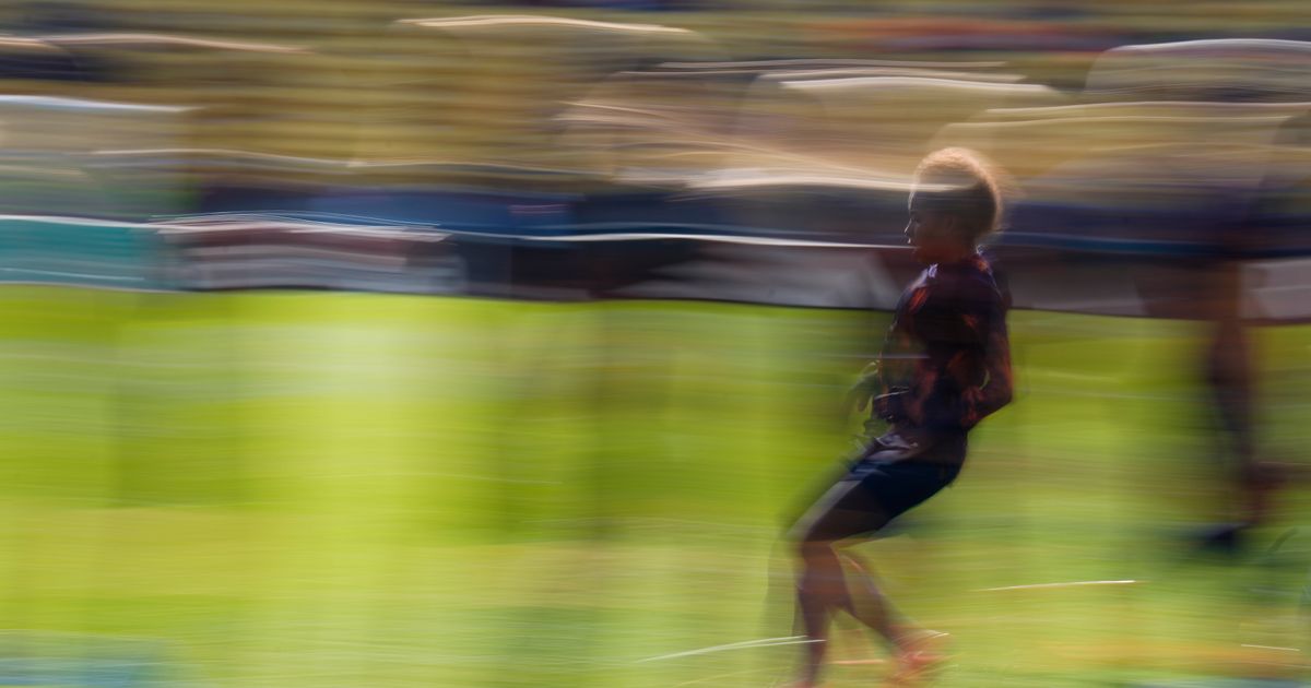 Highlights from the 2019 Women's World Cup as Seen in Associated Press Photos