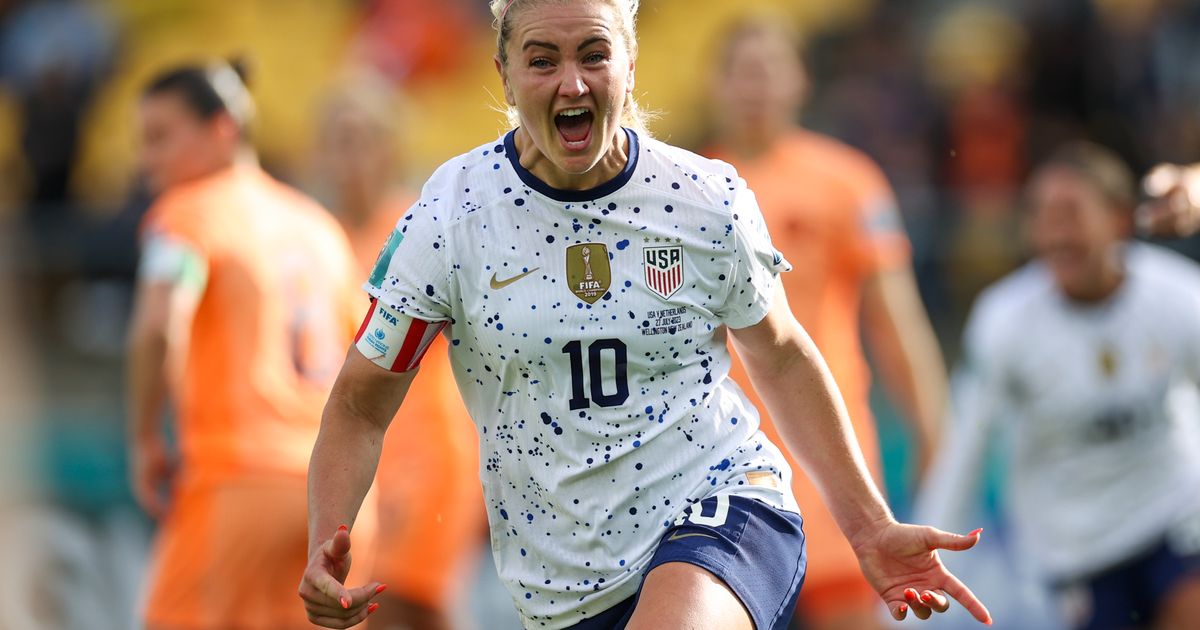 Highlights from the 2019 Women's World Cup: Photos