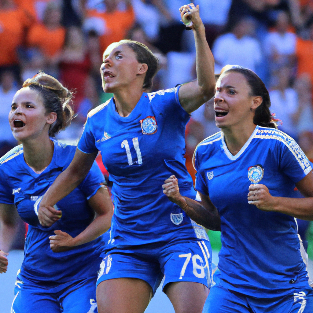 Highlights from the 2019 Women's World Cup: Photos