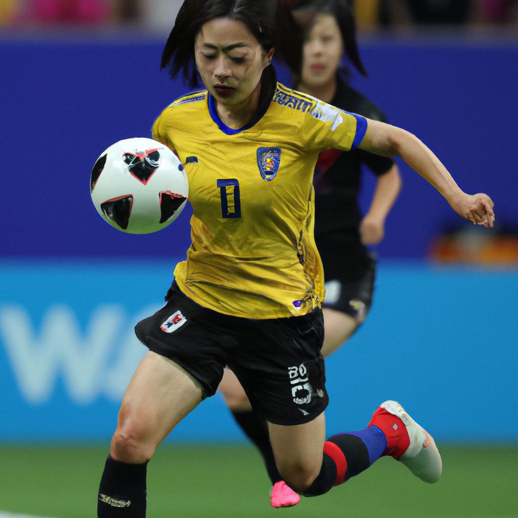 Hinata Miyazawa's 5 Goals Propel Japan to Quarterfinals of Women's World Cup Against Sweden