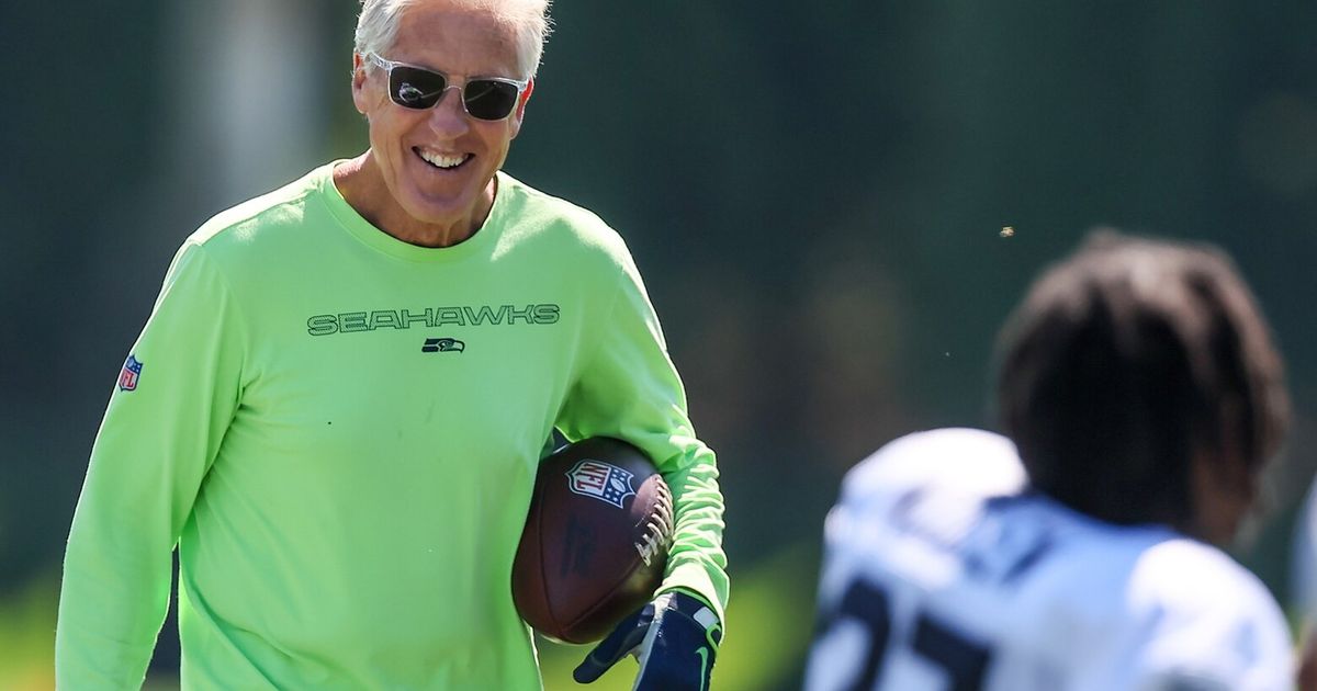 How the Seahawks' Training Camp is Resembling the Regular Season