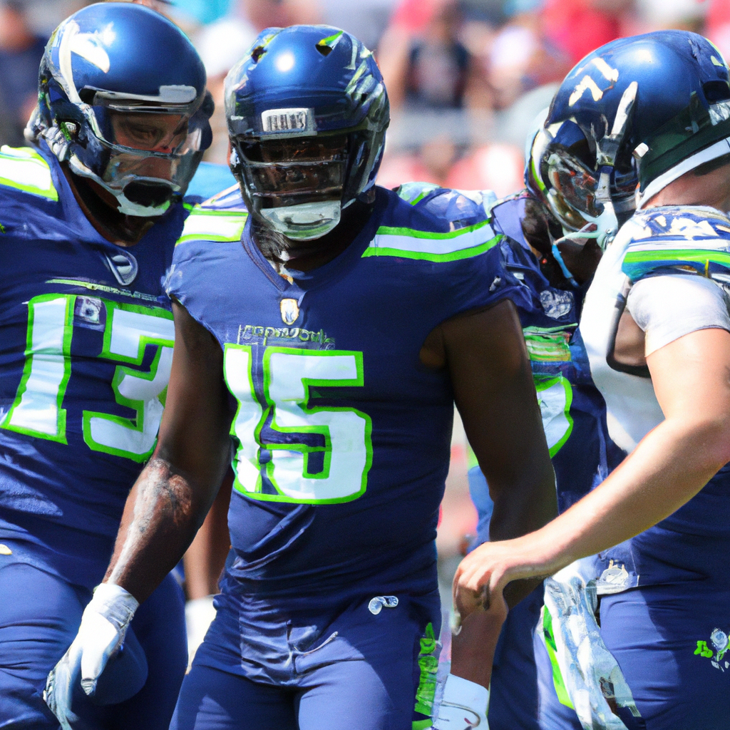 How the Seahawks' Training Camp is Resembling the Regular Season