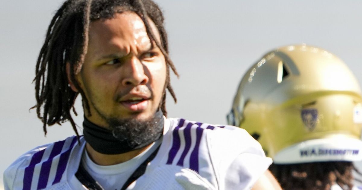 How Will Certified Ballhawk Makell Esteen Fit Into the Washington Huskies' Safety Rotation?