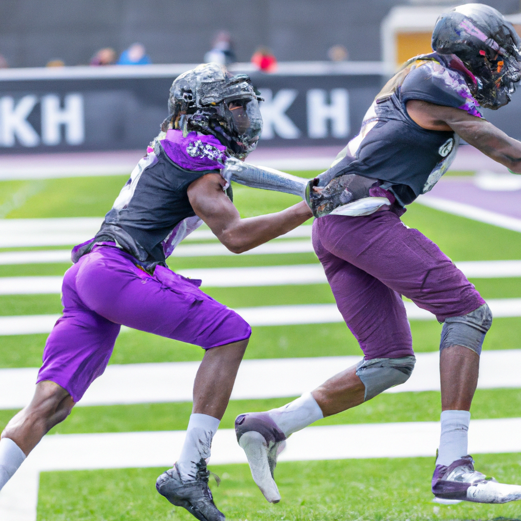 How Will Certified Ballhawk Makell Esteen Fit Into the Washington Huskies' Safety Rotation?