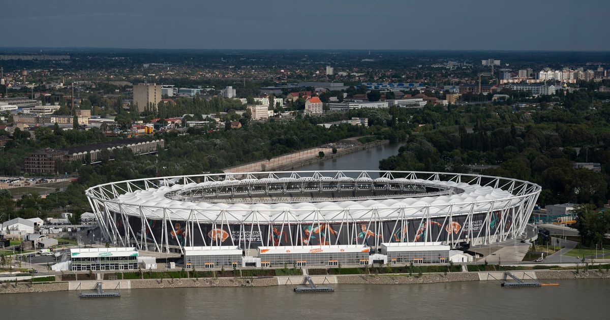 Hungary Seeks Global Sports Spotlight Through Hosting of Track and Field World Championships