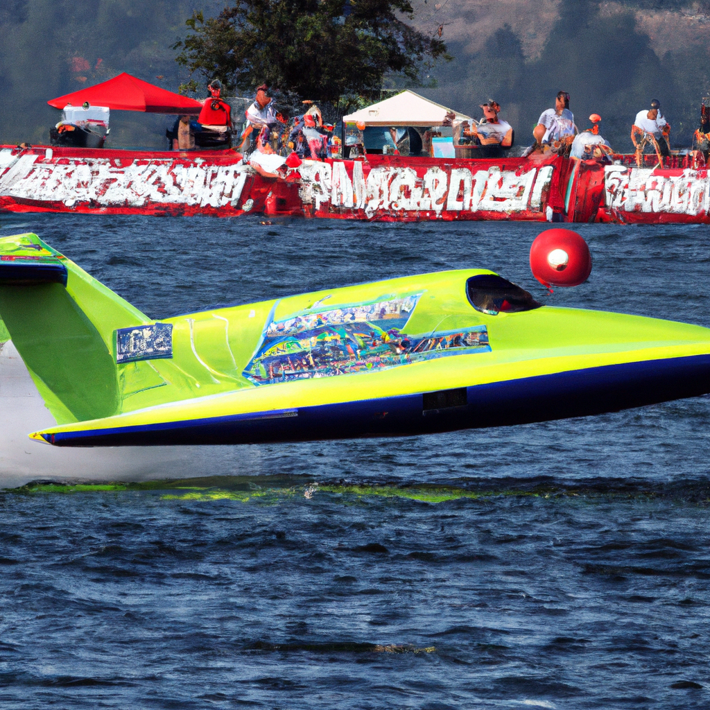 HydroplaneJ.Michael Kelly Wins National Title with Gold Cup and Seafair Victory in Beacon Plumbing Hydroplane Race