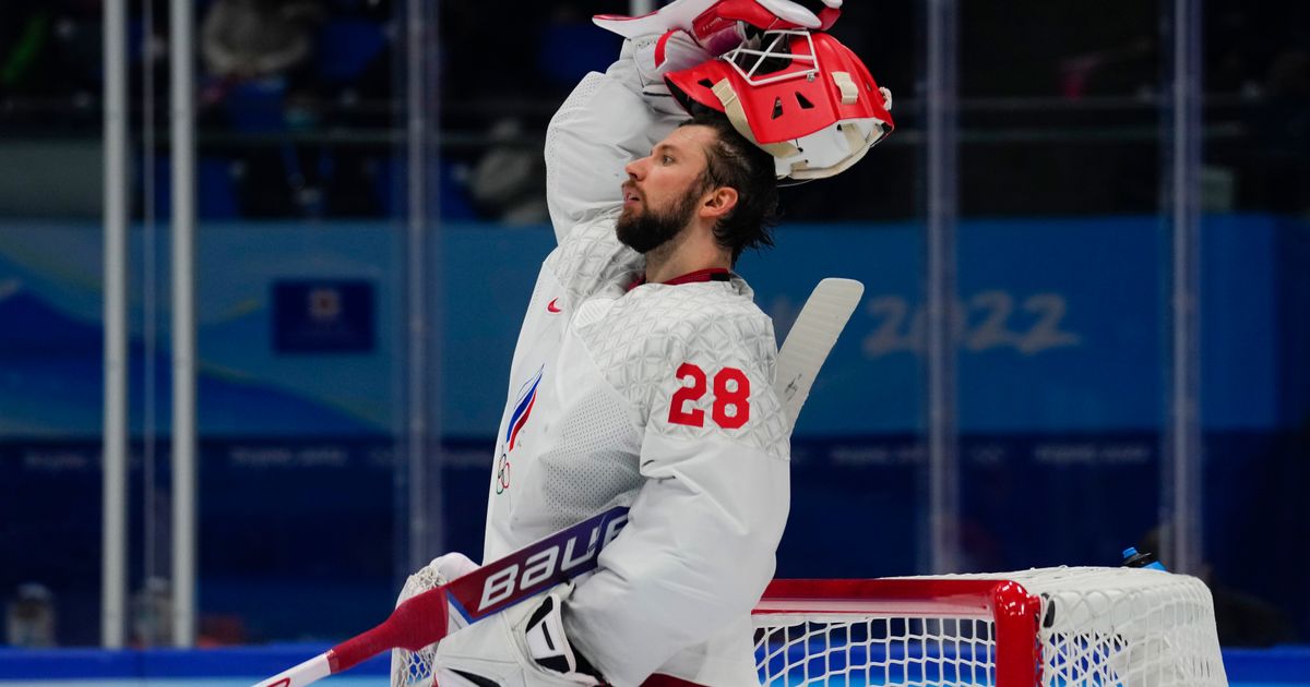 IIHF Rules Russian Goaltender Ivan Fedotov Has Valid NHL Contract With Philadelphia Flyers