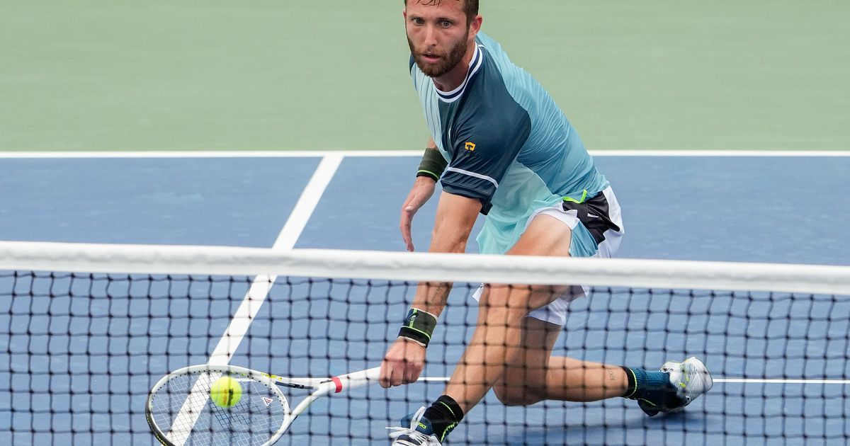 Initial Use of US Open Video Review System Results in Malfunction of Chair Umpire's Tablet
