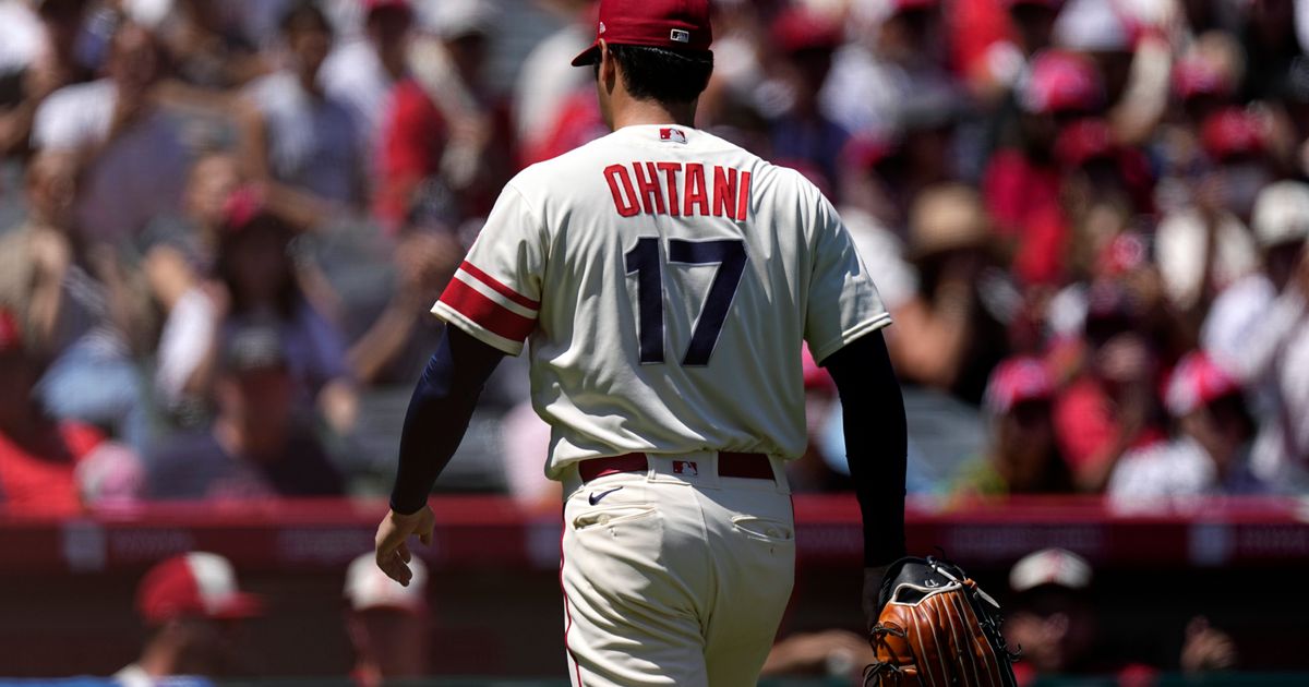 Injury to Angels' Shohei Ohtani Highlights Challenges of Being a Two-Way Player