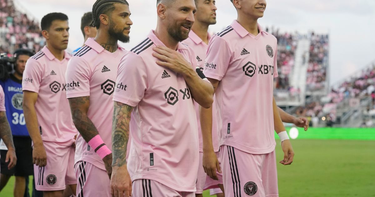 Inter Miami and Nashville Play Scoreless Draw in First Match of Lionel Messi Era