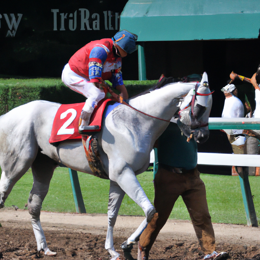 Irad Ortiz Jr. Unseated and Filly Euthanized Following Racing Incident at Saratoga