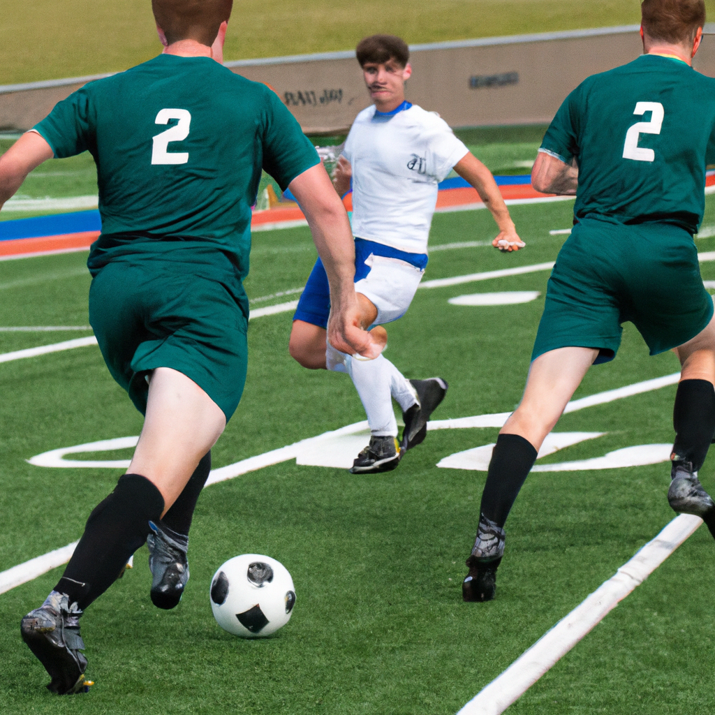 Irish Footballers Leveraging Traditional Foot Skills to Secure Scholarships in US Colleges