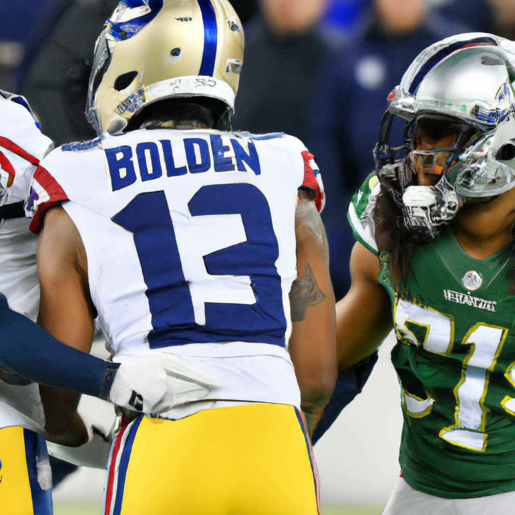 Isaiah Bolden Evaluated and Released from Hospital After Suffering Injury in Patriots vs. Packers Game