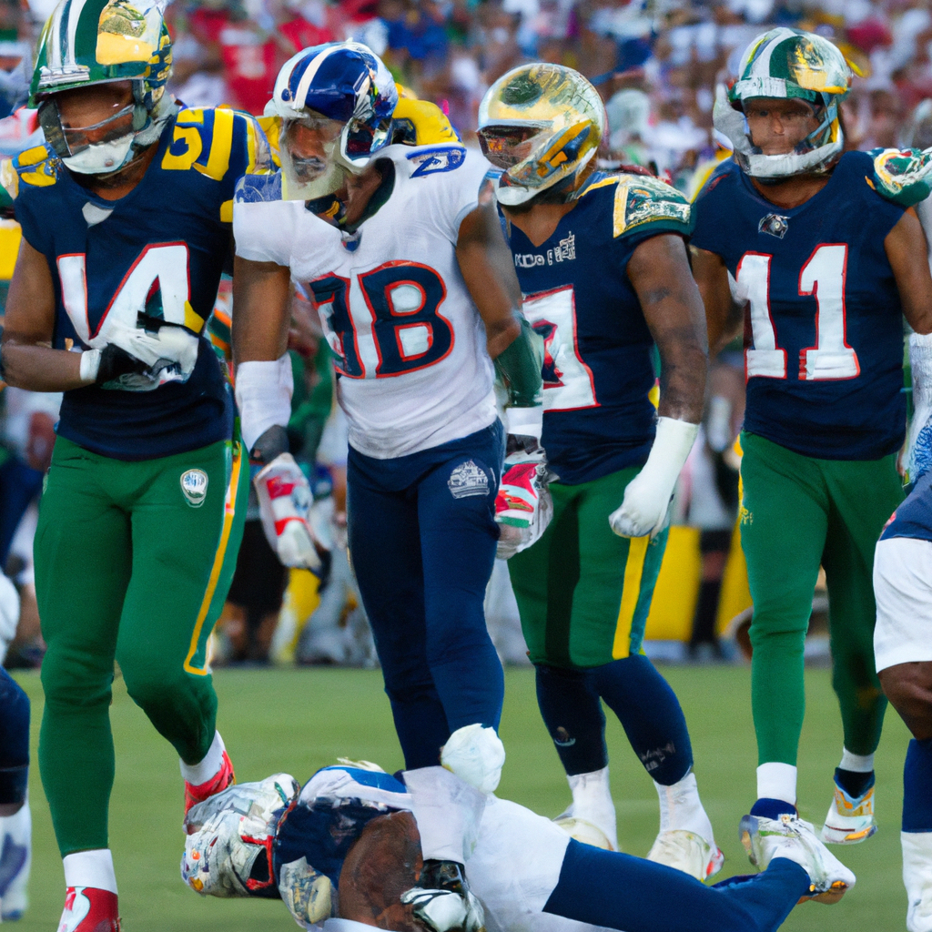 Isaiah Bolden Injury Leads to Cancellation of Patriots-Packers Preseason Game