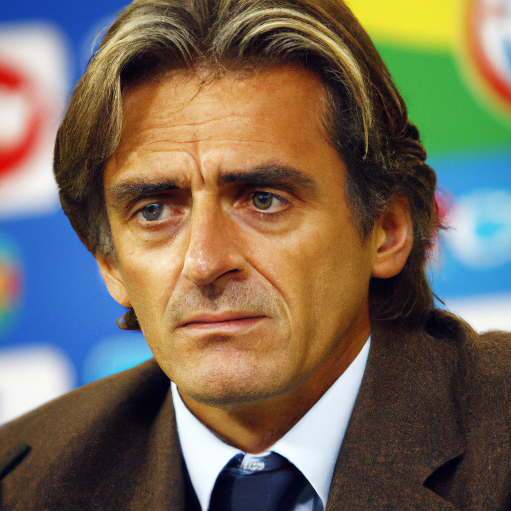 Italy Coach Roberto Mancini Steps Down After Mixed Results During Tenure