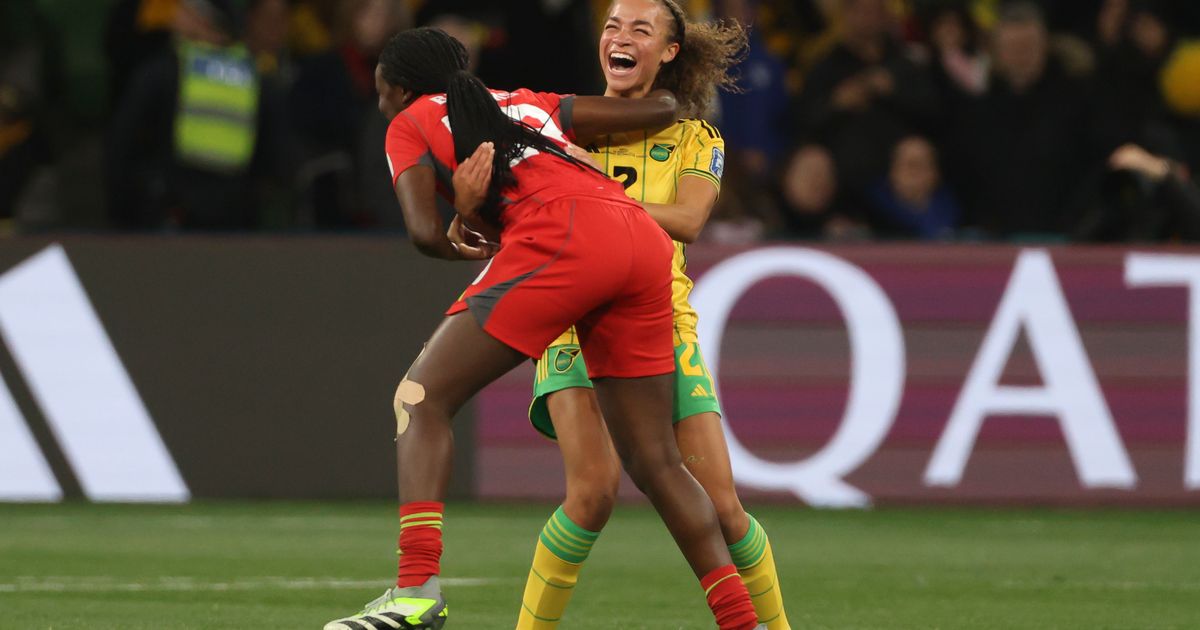 Jamaica Rejoices After Women's National Team's Success at 2019 FIFA Women's World Cup