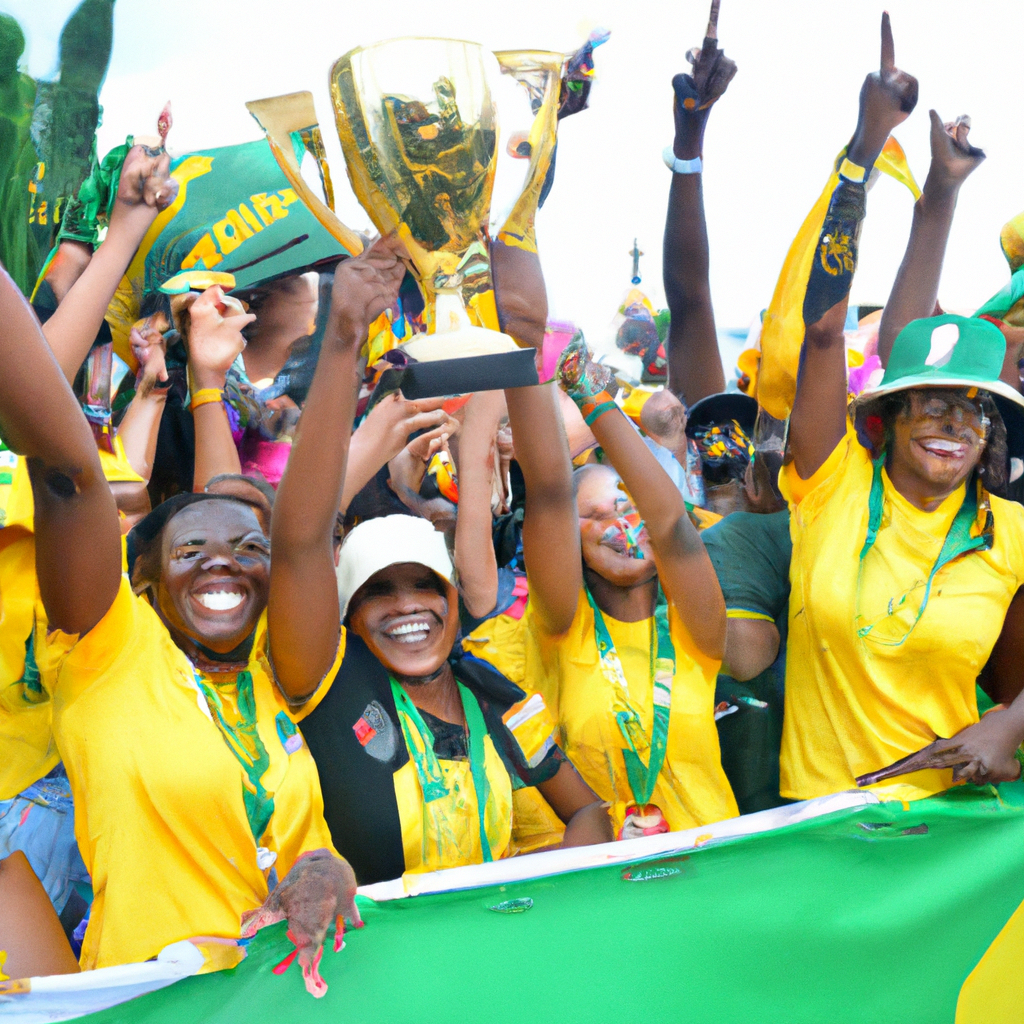 Jamaica Rejoices After Women's National Team's Success at 2019 FIFA Women's World Cup