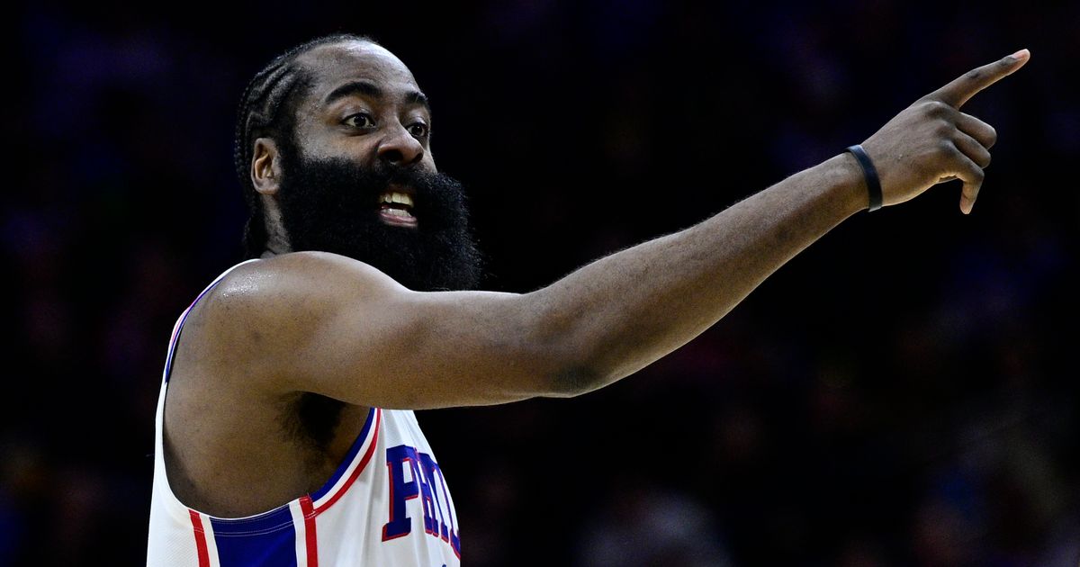 James Harden Refuses to Play for 76ers After Calling Team President Daryl Morey a Liar