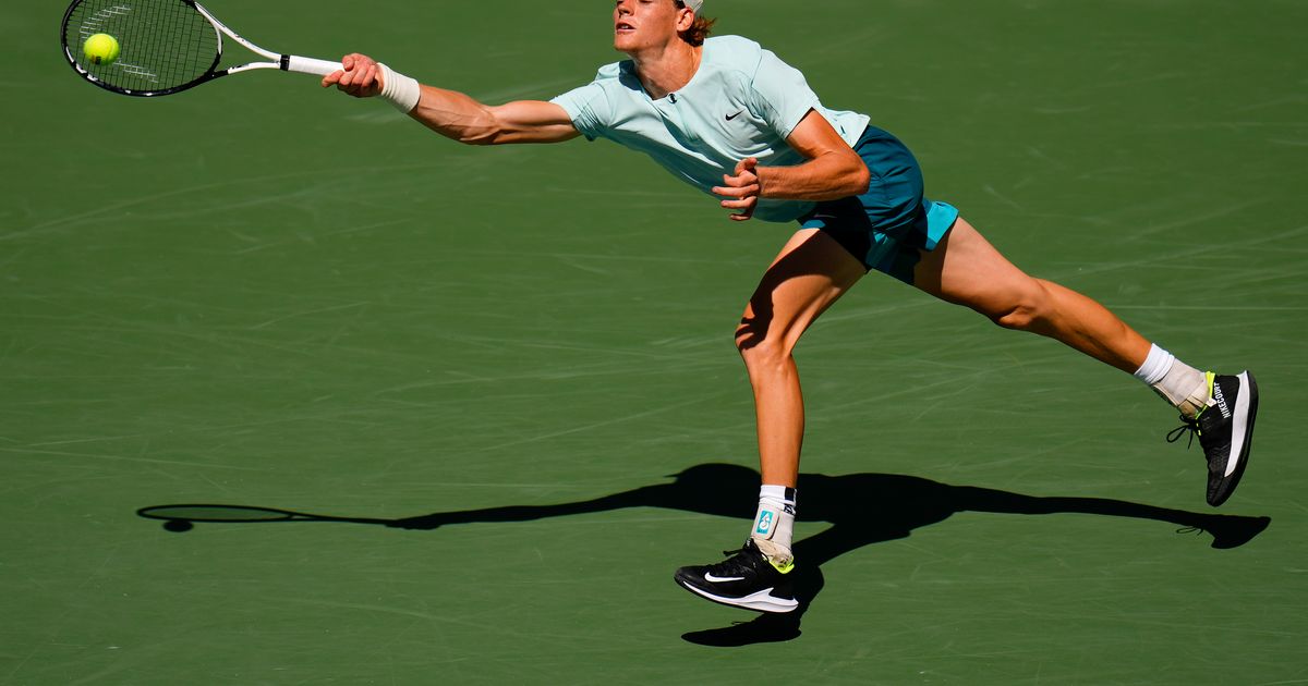 Jannik Sinner Defeats Lorenzo Musetti to Reach US Open Quarterfinals