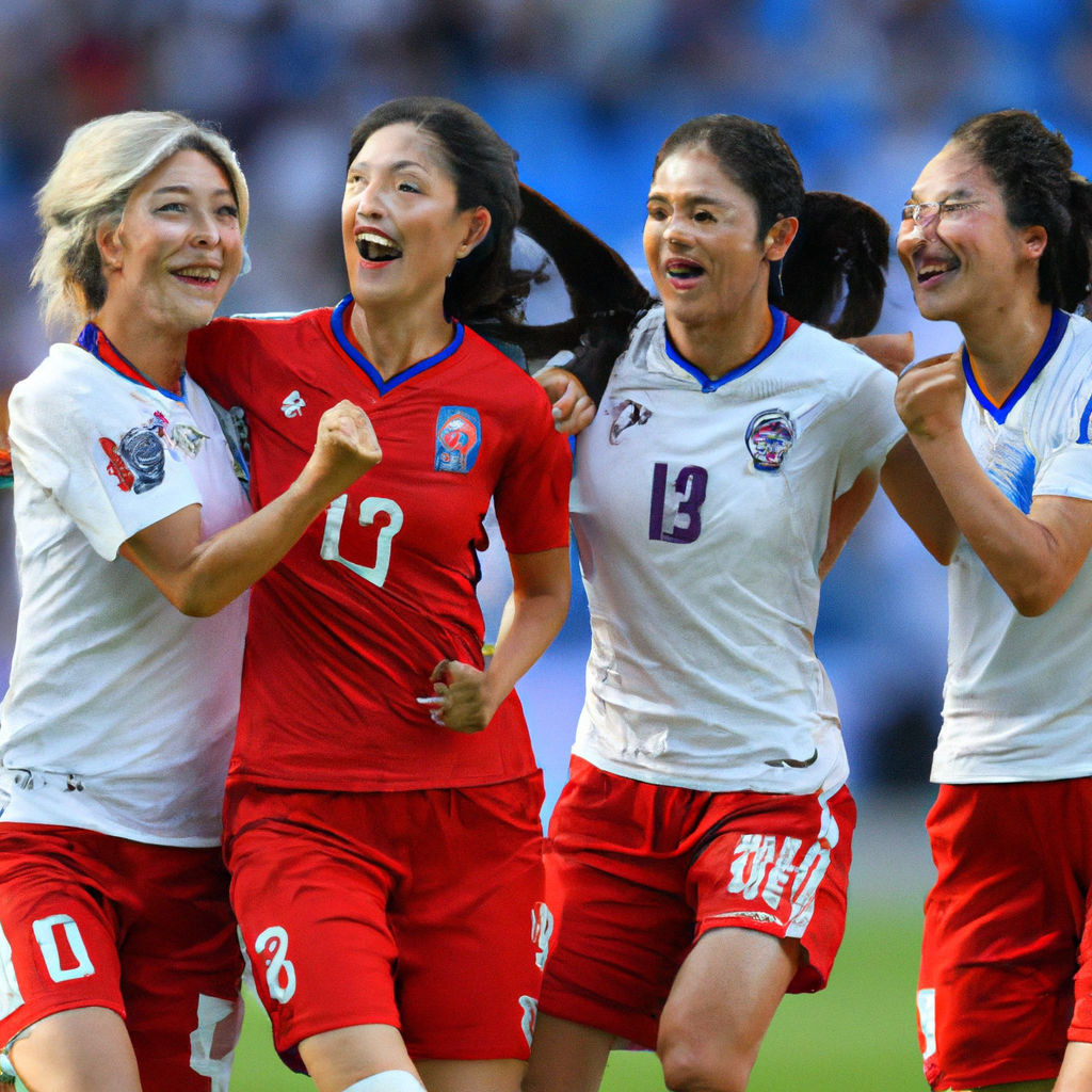 Japan and Norway to Kick Off Knockout Round of Women's World Cup; Switzerland to Take on Spain