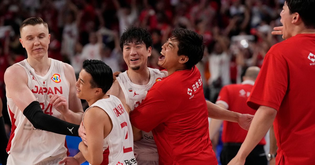 Japan Defeats Venezuela in World Cup, Moves Closer to Olympic Qualification