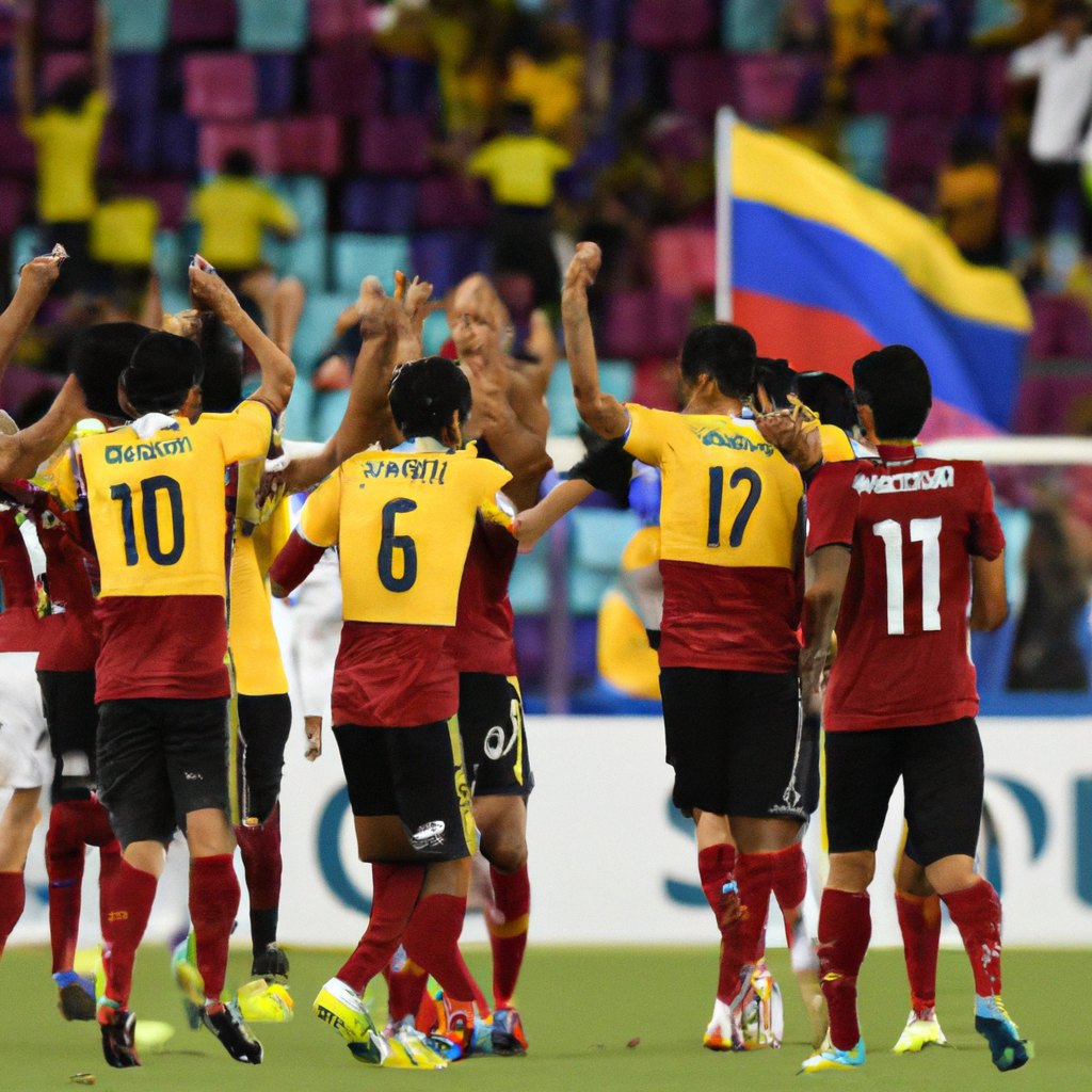 Japan Defeats Venezuela in World Cup, Moves Closer to Olympic Qualification