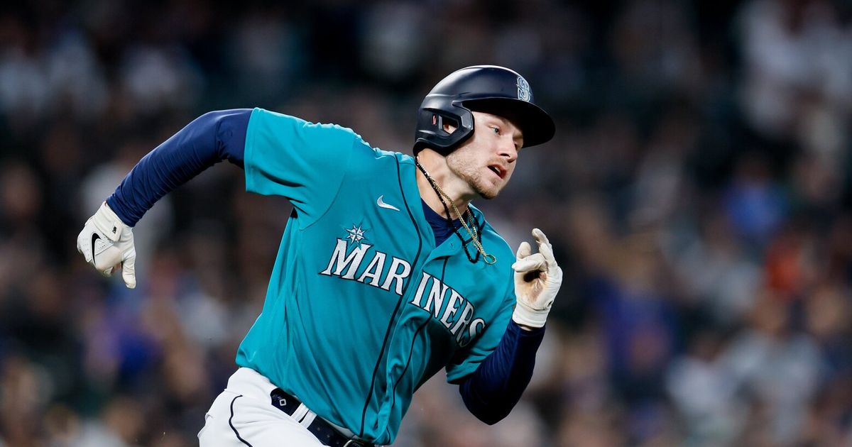 Jarred Kelenic Expected to Begin Rehab Assignment with Tacoma Next Week After Making 'Significant' Progress