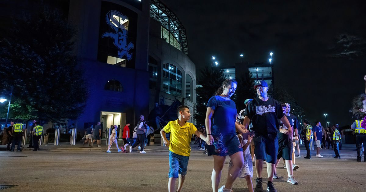 Jerry Reinsdorf Comments on Lack of Evidence for Shooting Incident at White Sox Ballpark