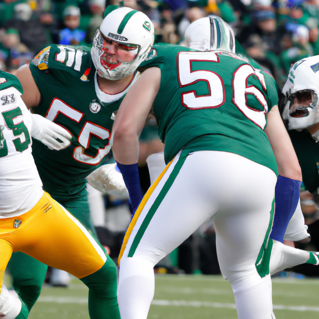 Jets' Offensive Line Struggles Put Focus on Protecting Aaron Rodgers