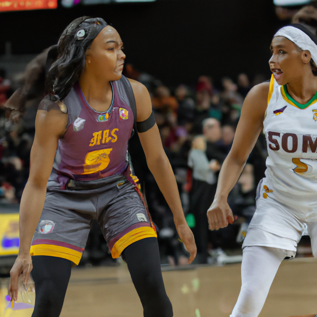 Jewell Loyd Leads Storm to Victory Over Minnesota with 31 Points