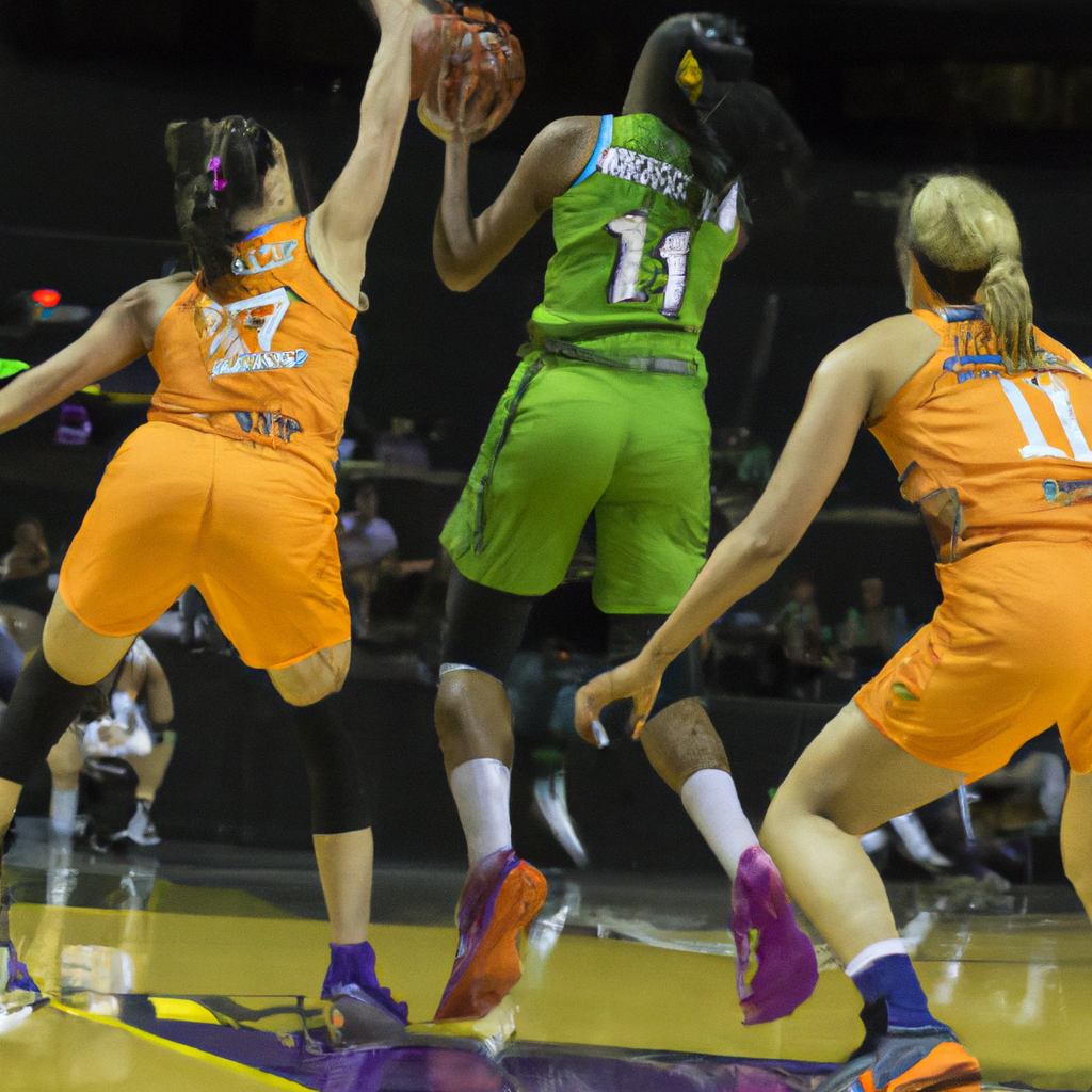 Jewell Loyd's Fourth Quarter Performance Leads Seattle Storm to Victory Over Phoenix Mercury