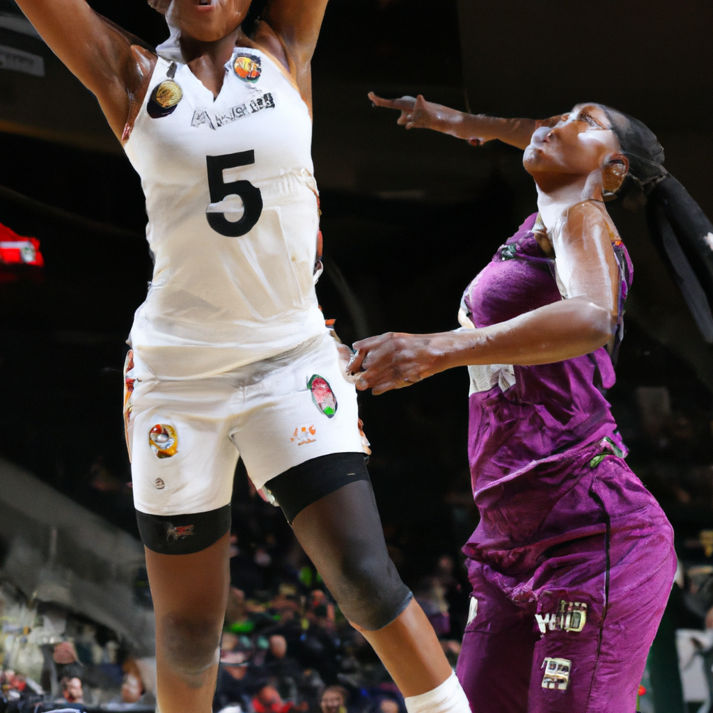 Jewell Loyd's Struggles Continue as Storm Fall to Wings