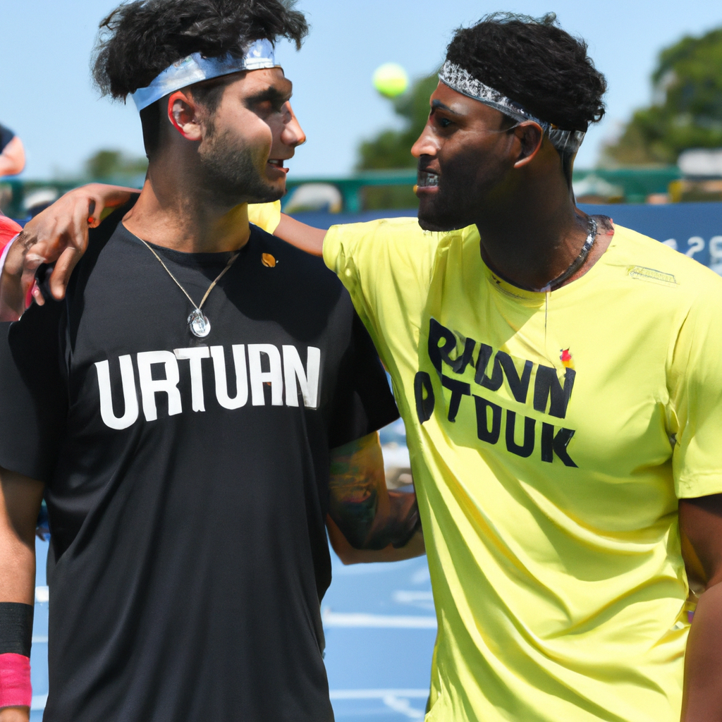 Jimmy Butler and Sebastián Yatra Team Up for US Open Charity Tennis Event Benefiting Ukraine