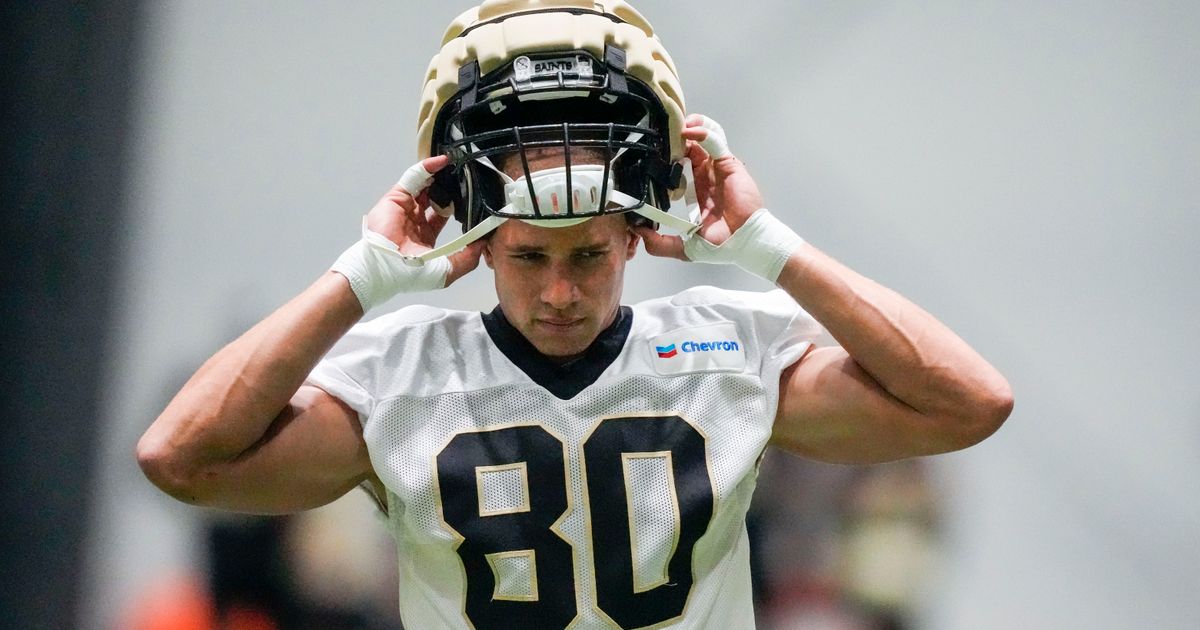 Jimmy Graham Rejoins Saints After Being Detained by Police During Medical Episode