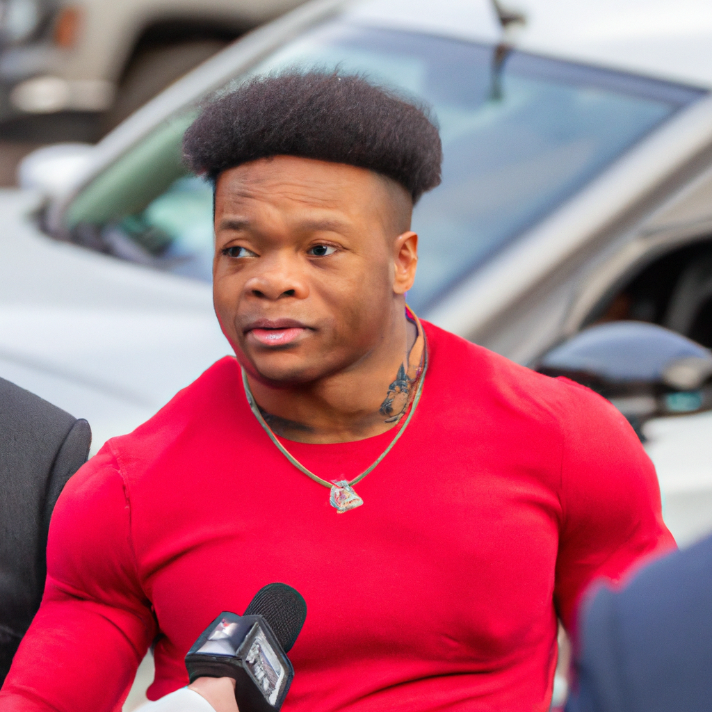 Joe Mixon Cleared of Aggravated Menacing Charge Following Traffic Dispute