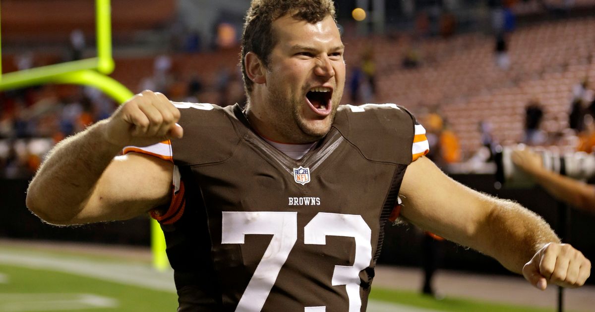 Joe Thomas, Cleveland's Iron Man: NFL Journey to the Hall of Fame