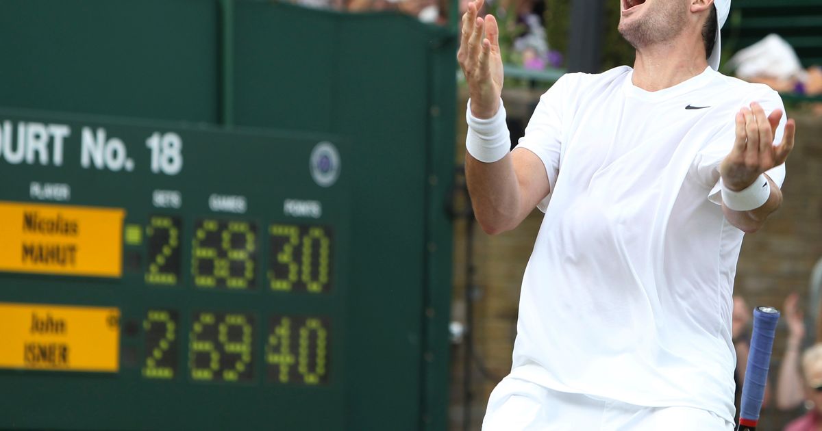 John Isner Announces Retirement from Tennis Following US Open, Notable for Longest Match in Tennis History