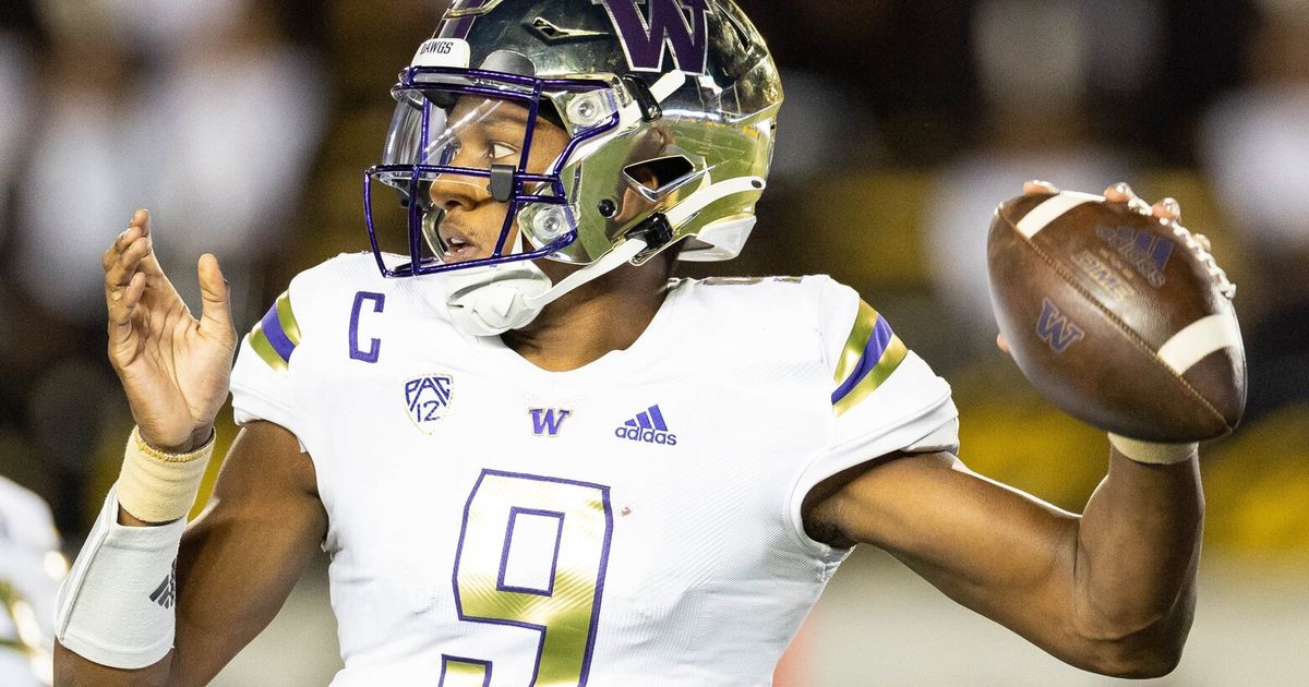 Jon Wilner's AP Top-25 Rankings: How Washington and Other Pac-12 Teams Fared