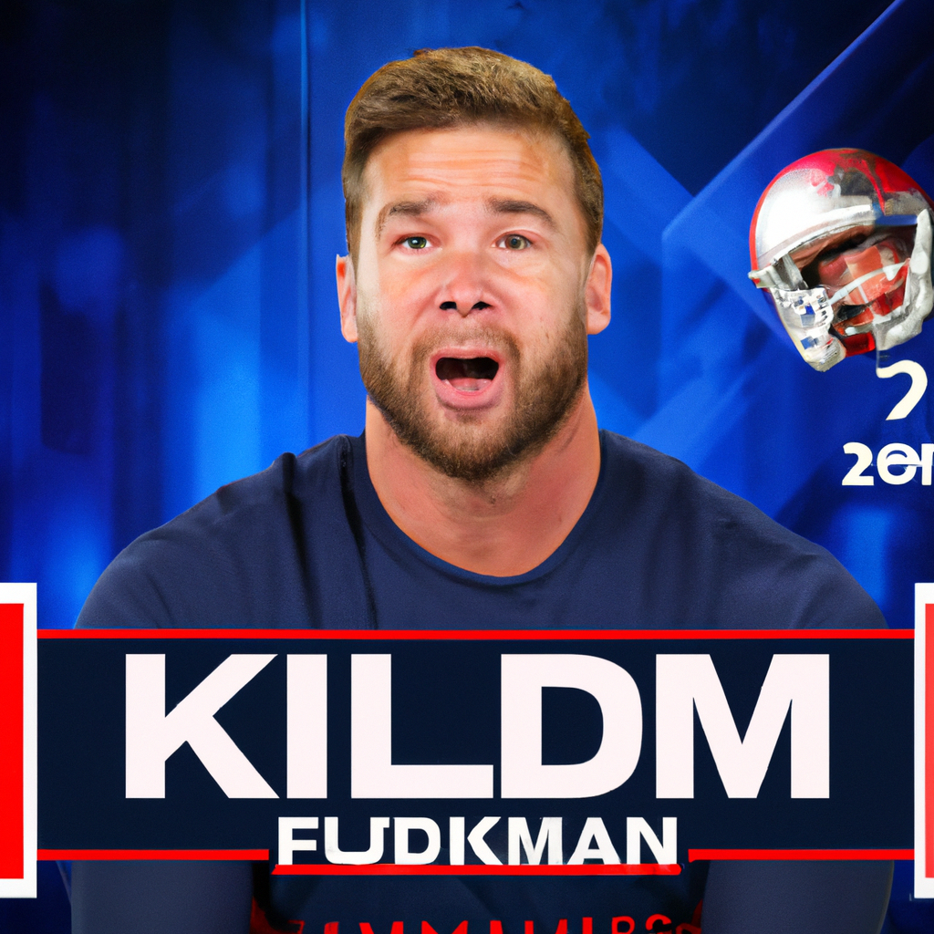 Julian Edelman to Appear as Analyst on Fox NFL Kickoff Studio Show