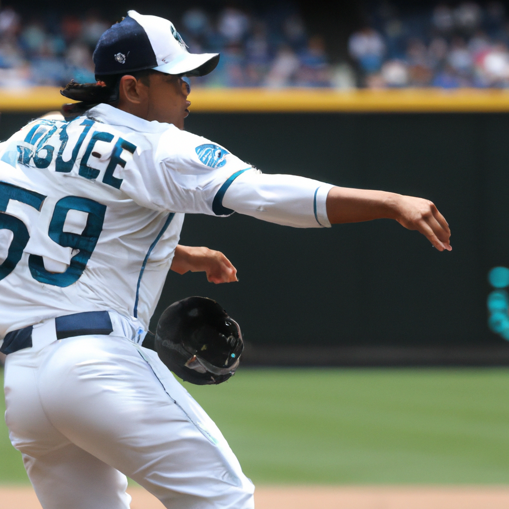 Julio Rodriguez's Second-Half Performance Puts Mariners Outfielder on Track for Rare Accomplishment