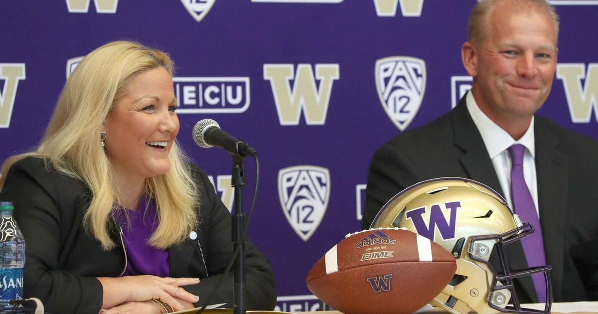 Kalen DeBoer Discusses Jen Cohen's Departure and Involvement in University of Washington Athletic Director Search