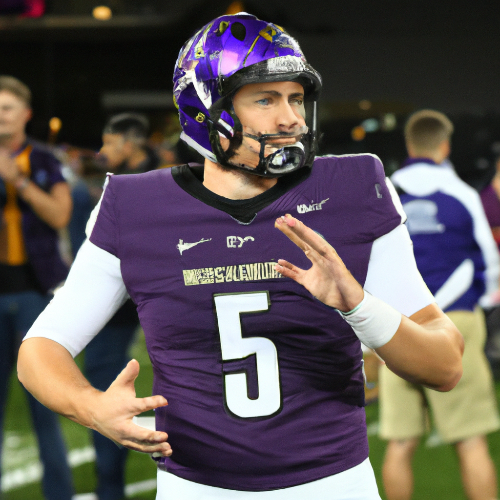 Kalen DeBoer Discusses Pac-12's Outlook, New Quarterback, and Position Change for Washington Huskies Football