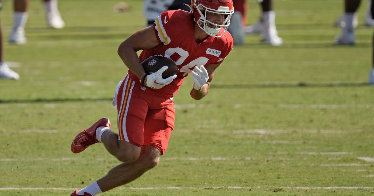 Kansas City Chiefs and Quarterback Patrick Mahomes to Rely on Inexperienced Wide Receivers